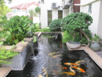 tengah taman