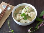 wonton ayam