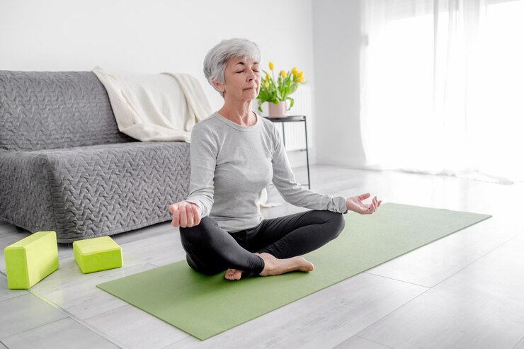 yoga