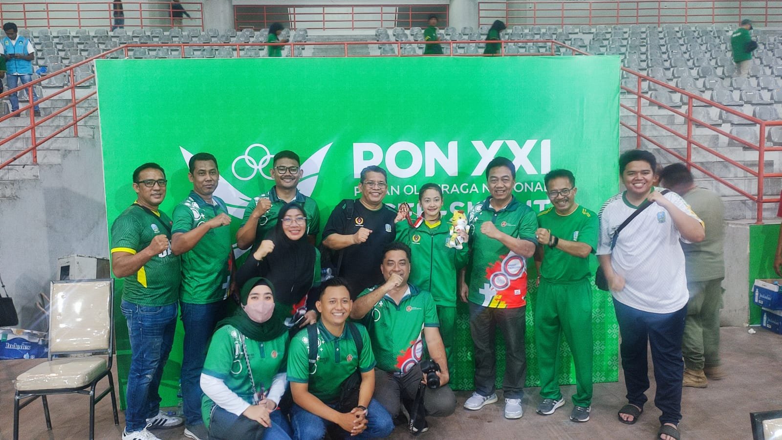 0109 Naskah Olahraga PON 2024 Jatim Cabor Senam