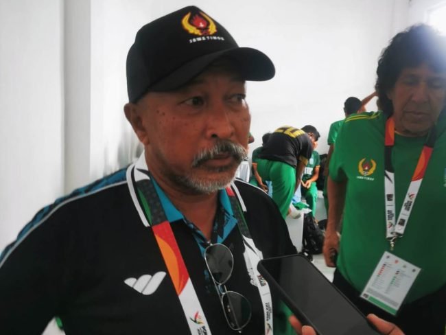 Jadi Juara Grup, Jatim Tak Pilih-pilih Lawan di Perempat Final 1 0809 Naskah Olahraga PON 2024 Sepak Bola Jatim Juara Grup 2 e1725799958571