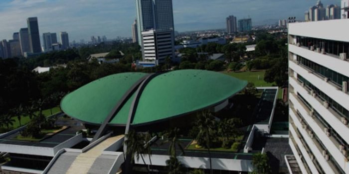 GEDUNG MPR