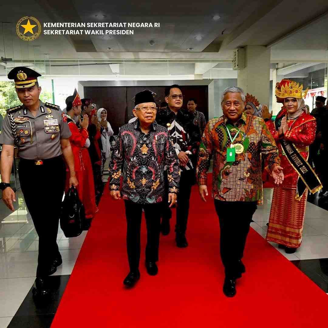 Wapres Ma'ruf Amin: Kampus Harus Siapkan Kebutuhan Ilmu Pengetahuan 20 Tahun ke Depan 1 IMG 20240911 WA0359 rHJDtjOH2P 1