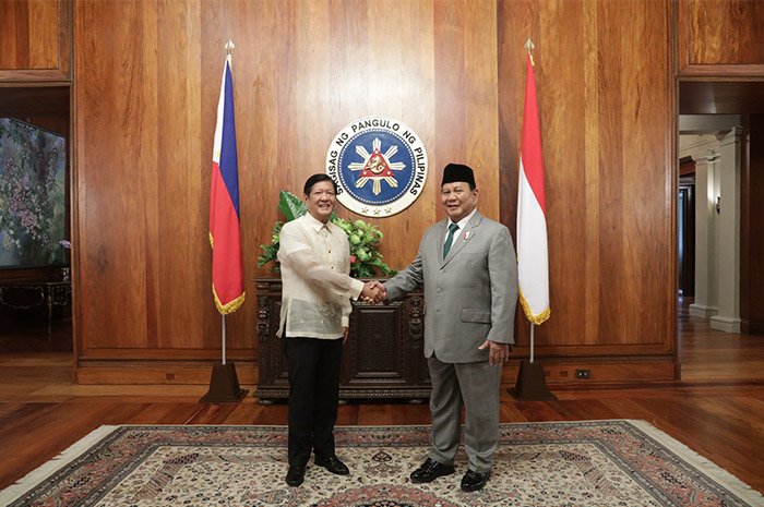 PRABOWO MARCOS
