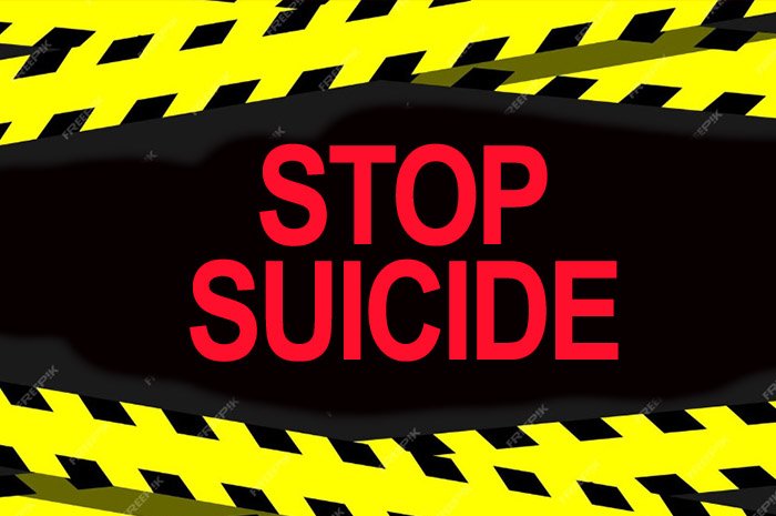 STOP SUCIDE