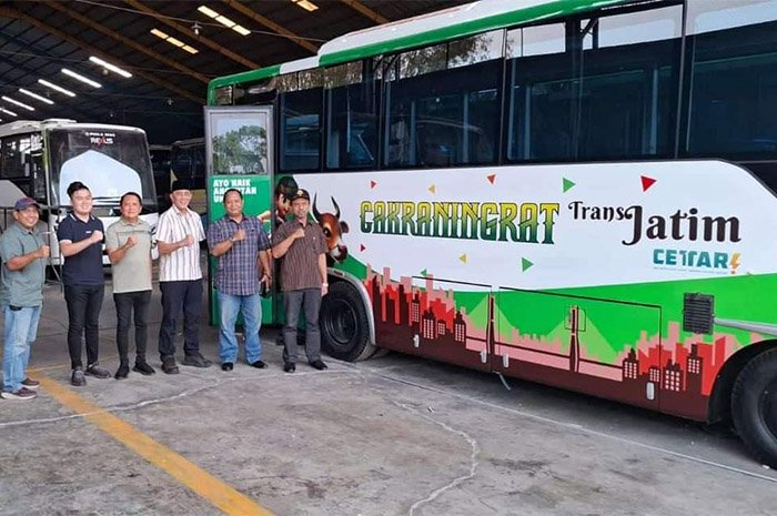 TRANSJATIM CAKRANINGRAT