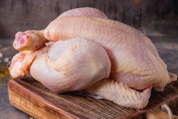 ayam tiren