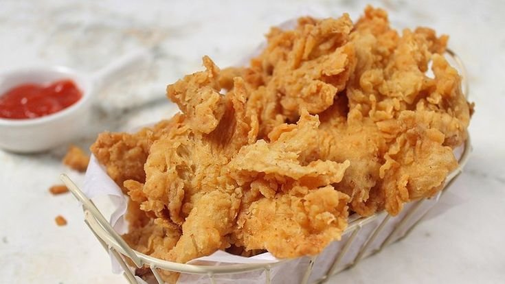 jamur keispi