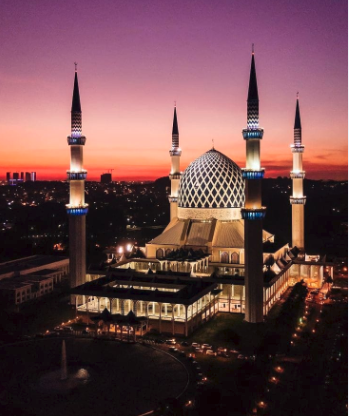 masjid bagus