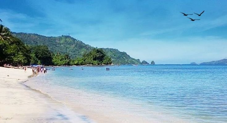pantai trenggalek