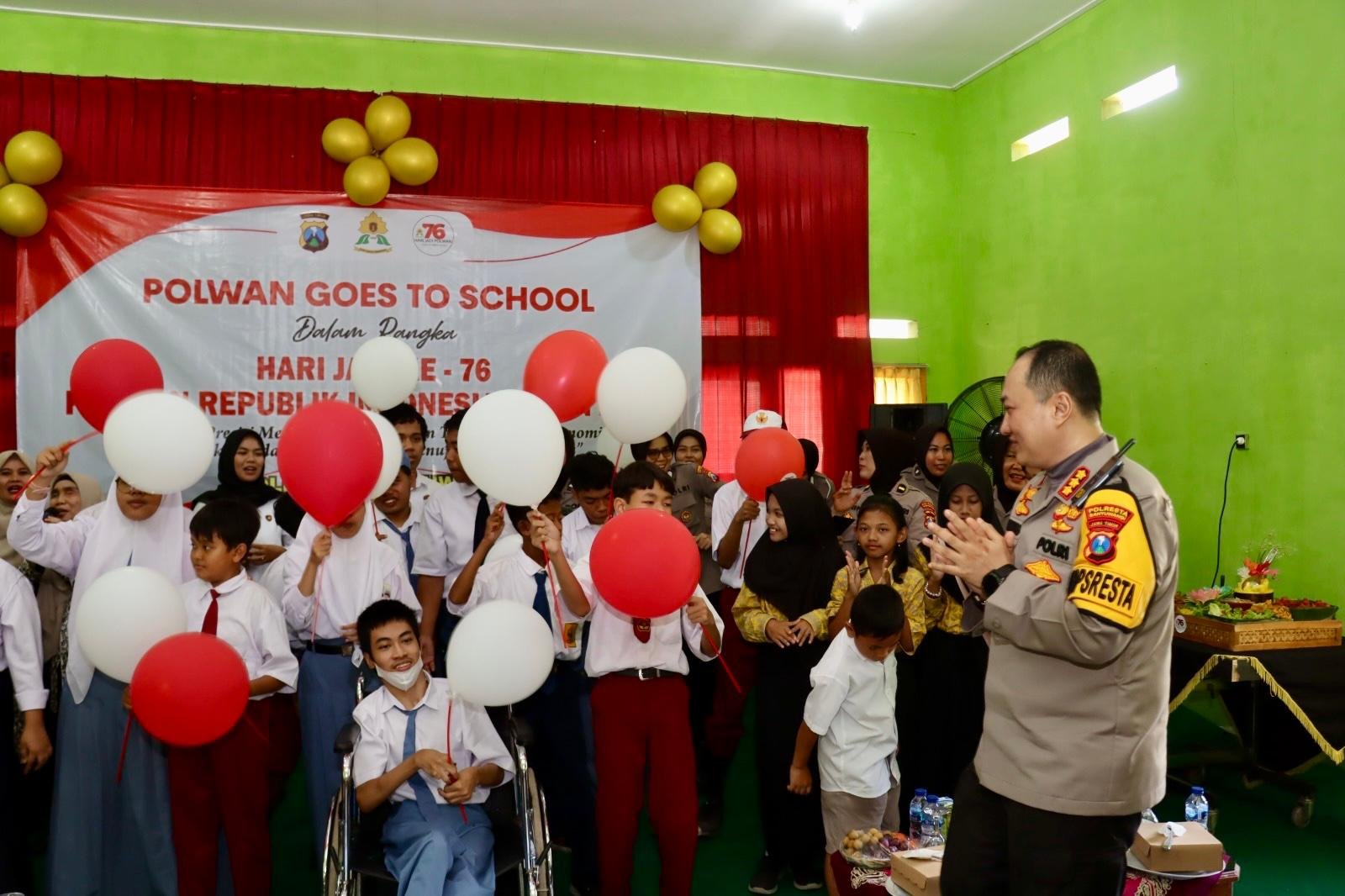polwan banyuwangi