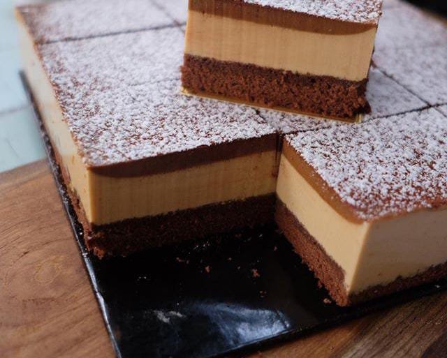 puding cake