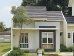 rumah tanpa pagar