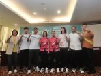 2110 Naskah Olahraga Badminton Indonesia Internasional Challenge 2024
