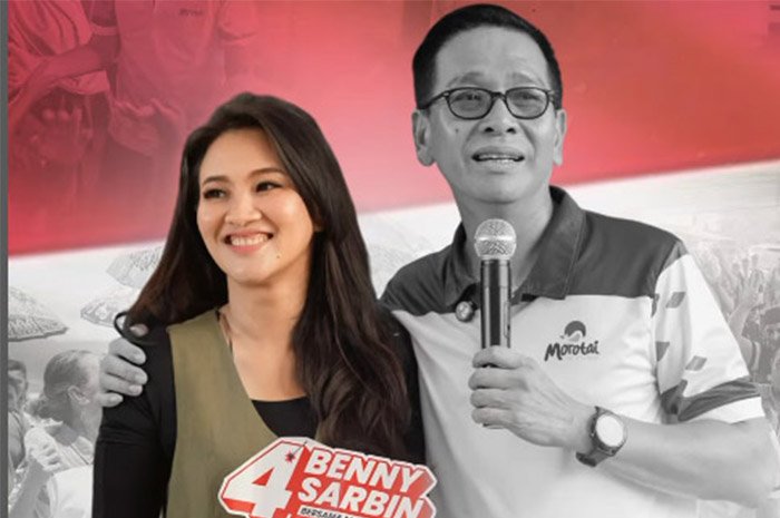 BENNY LAOS DAN SHERLY