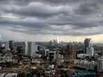 BMKG Prakirakan Cuaca Cerah Berawan untuk Wilayah Jakarta