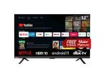 Bingung Pilih Google TV? Inilah 7 Rekomendasi Terbaik untuk Kamu! 2 CHANGHONG TV GOOGLE