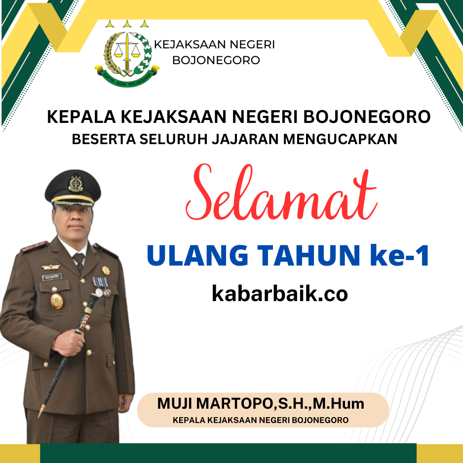 KEJAKSAAN NEGERI BOJONEGORO 1