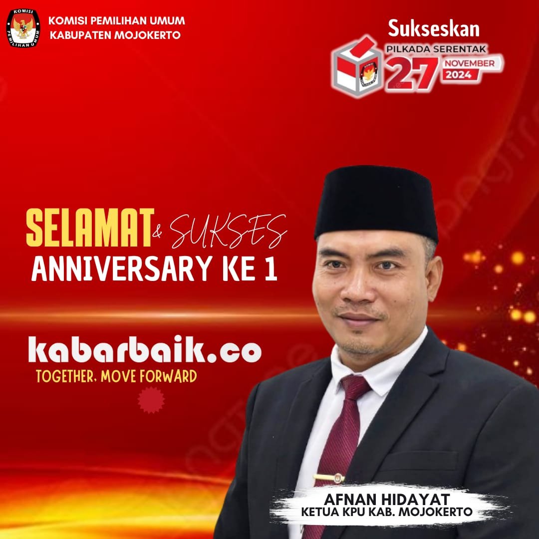 KPU MOJOKERTO KPU MOJOKERTO