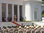PISAH SAMBUT PRESIDEN