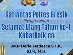 SATLANTAS GRESIK