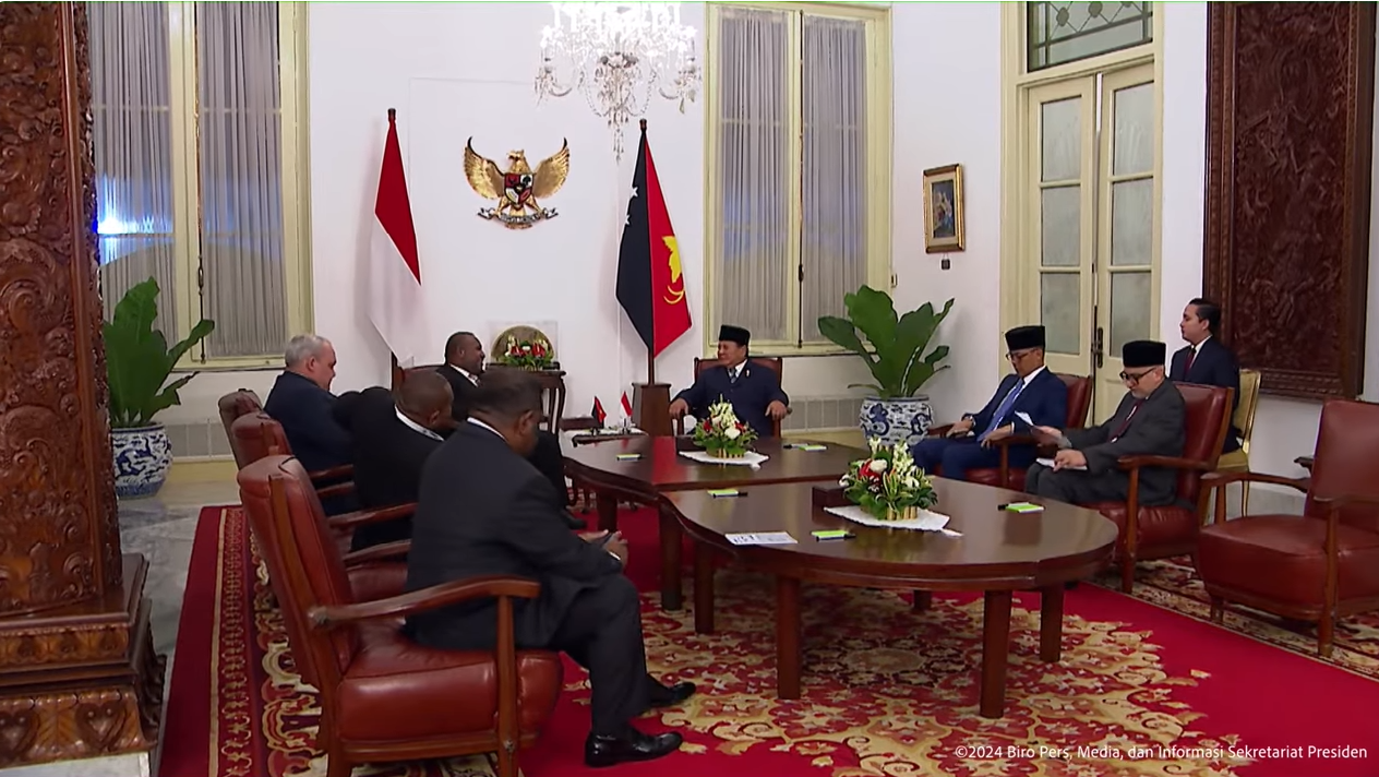 WAMEN PRABOWO