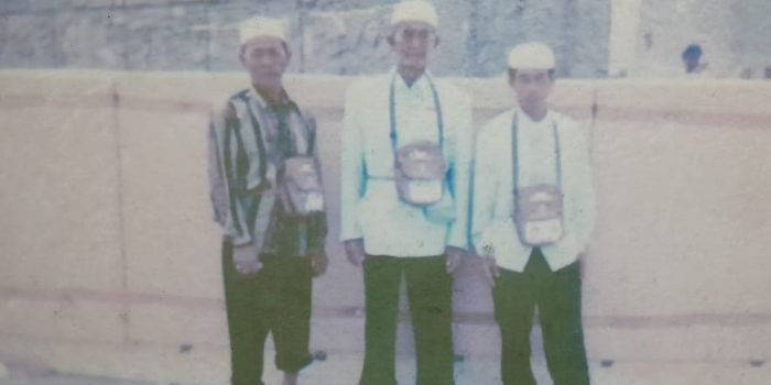 Aliur Ridah, Naik Haji karena Istimewa di Mata Atasan Berkat Sifat Jujur dan Pekerja Keras 1 WhatsApp Image 2024 10 21 at 14.56.34 e1729501651632