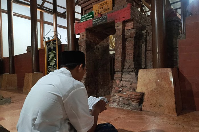 Ziarah Serentak Menjelang Peringatan Satu Tahun 1 ZIARAH KEDIRI