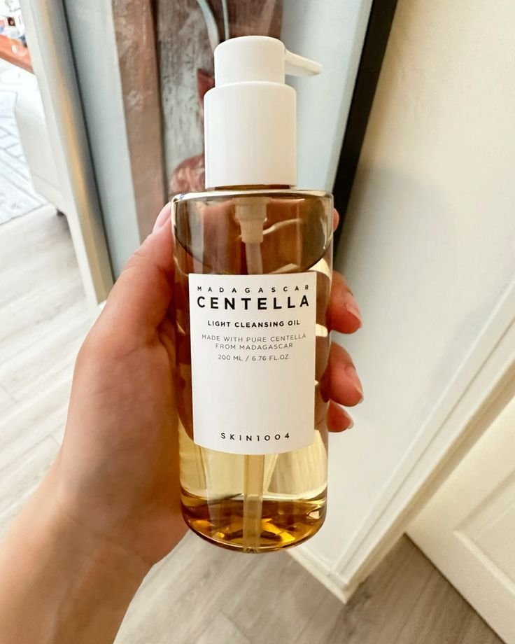 cleansing oil
