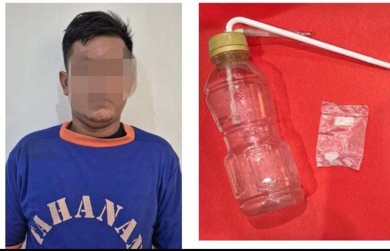 Transaksi Sabu Sistem Ranjau, 2 Pria di Pare Kediri Diringkus Polisi 1 eb4fd225 637d 4fc9 82c4 1aa6776e56f4