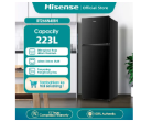 hisense kulkas