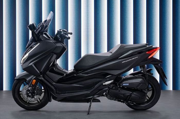 honda forza
