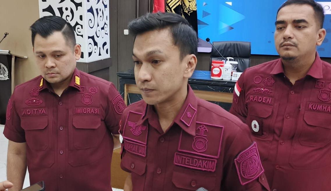 imigrasi sby