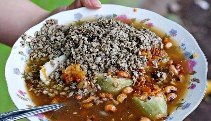lontong kupang