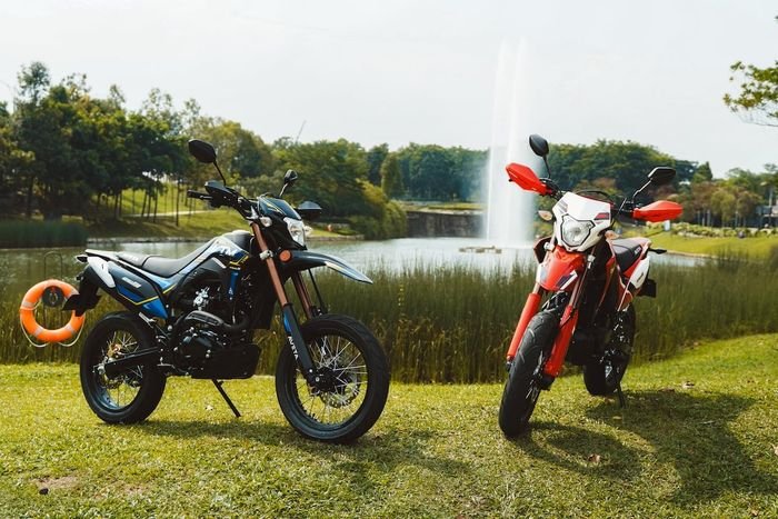 motor trail
