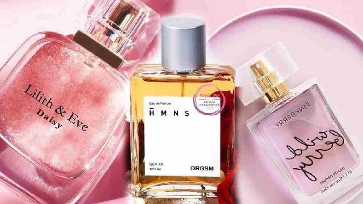 parfum viral