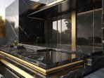 rumah granit