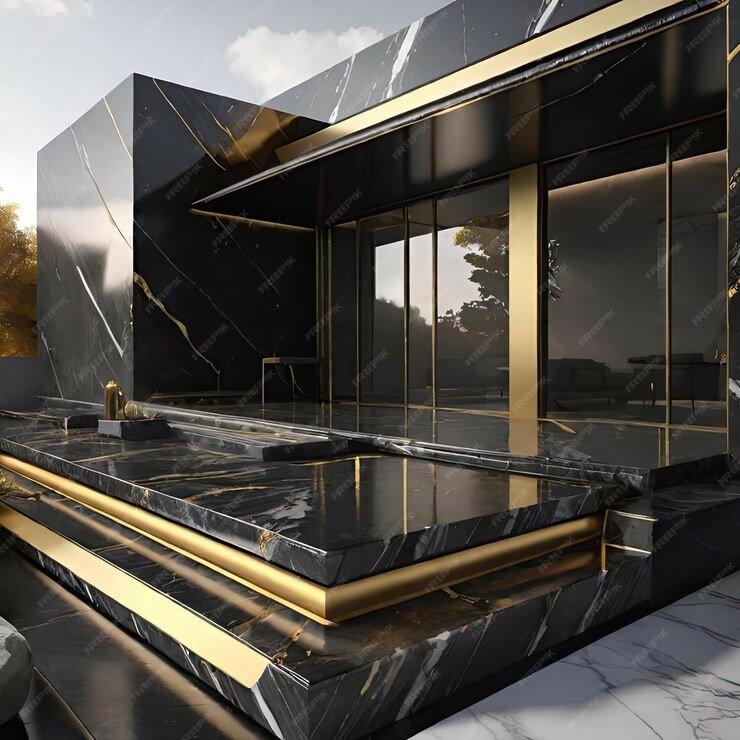 rumah granit