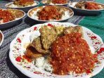 sego sambel mak yeye sego sambel mak yeye
