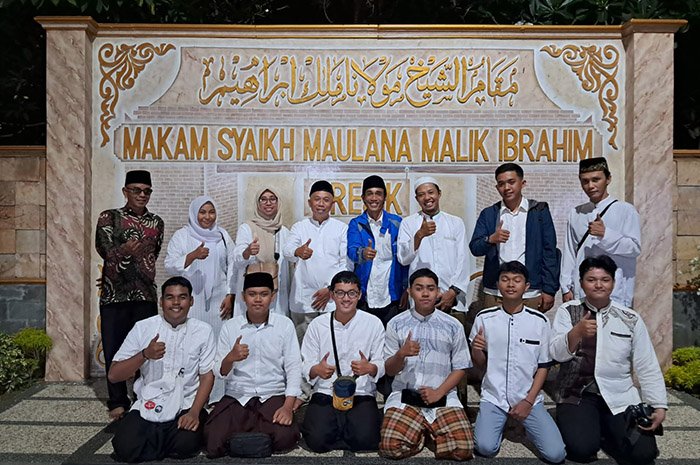 ziarah setahun