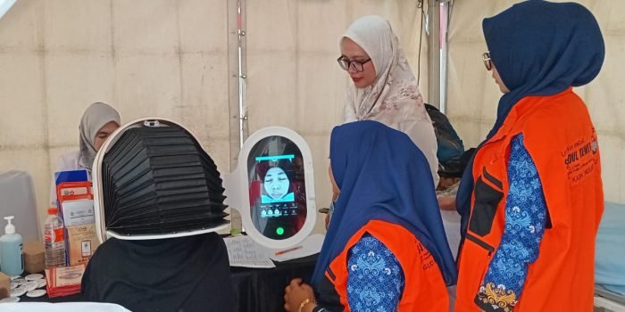 Rayakan Hari Kesehatan Nasional ke-60, Dinkes Kota Batu Laksanakan Pengobatan Gratis 1 WhatsApp Image 2024 11 12 at 12.39.58