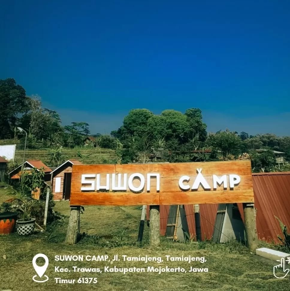 glamping mojokerto