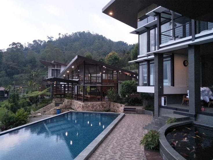 villa
