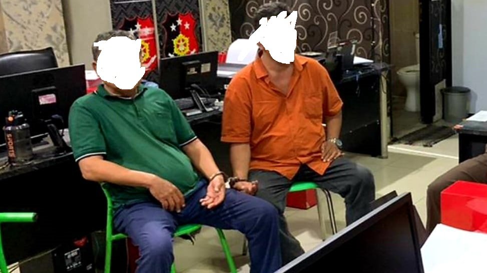 Foto Wartawan Gadungan