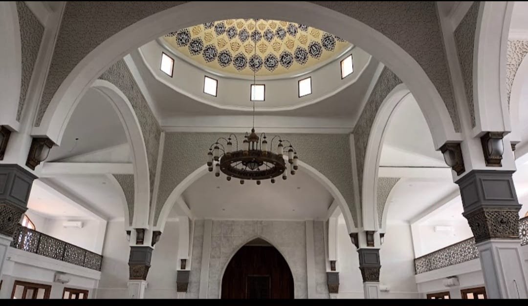 Cerita di Balik Masjid Al-Abduh, Monumen Cinta Keluarga dan Amal Jariyah yang Abadi 1 IMG 20241221 WA0027