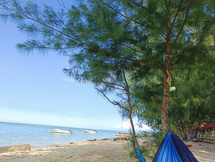 Pantai mesra