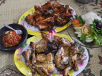 ayam gandu