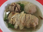 bakso gulung