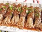 beef enoki