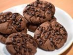 coklat cookies
